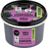 Organic Shop Organic Shop Polishing testradír szederrel és cukorral, 250 ml