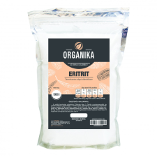  Organika eritrit 1000 g diabetikus termék