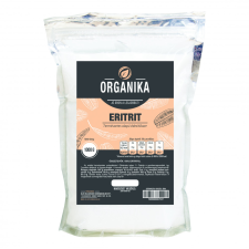 Organika eritrit 1000 g diabetikus termék