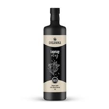 Organika lenmagolaj 250 ml olaj és ecet