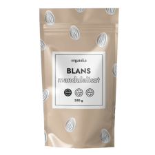 Organika Organika blans mandulaliszt 250 g alapvető élelmiszer