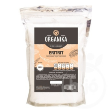 Organika ORGANIKA ERITRIT 1000 G diabetikus termék