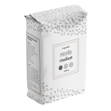 Organika Organika gluténmentes fehér rizsliszt 1000 g alapvető élelmiszer