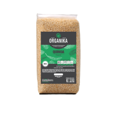 Organika quinoa 500 g alapvető élelmiszer