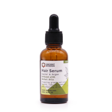 Organikus Hajszérum 30ml - Gyógynövényes (bio) hajápoló szer