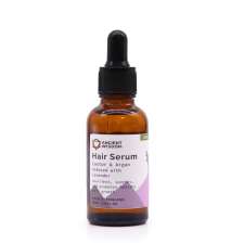 Organikus Hajszérum 30ml - Levendula hajápoló szer