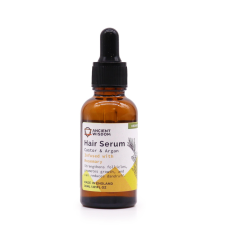 Organikus Hajszérum 30ml - Rozmaring hajápoló szer