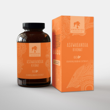  Organiqa balance ashwagandha kivonat kapszula 500mg 60 db gyógyhatású készítmény