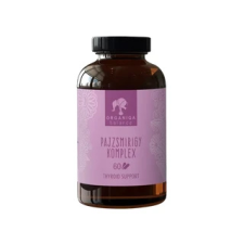 Organiqa balance Pajzsmirigy Komplex kapszula 60 db vitamin és táplálékkiegészítő