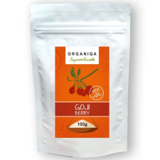 Organiqa bio Goji Berry 100g biokészítmény