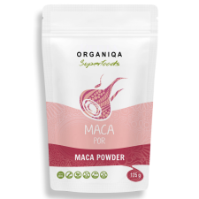 Organiqa bio maca por 100% 125 g vitamin és táplálékkiegészítő