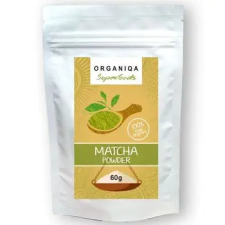  ORGANIQA Bio Matcha por 60g vitamin és táplálékkiegészítő