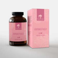 Organiqa Hormonegyensúly 60 kapszula Organiqa vitamin és táplálékkiegészítő