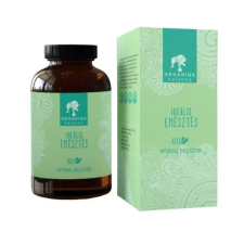 Organiqa Ideális Emésztés kapszula 60db vitamin és táplálékkiegészítő