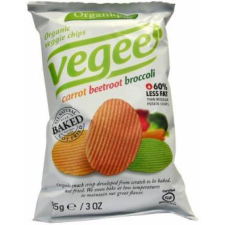 Organique burgonyás snack zöldséges gluténmentes 85g gluténmentes termék