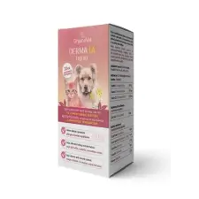  OrganoVet Derma LA liquid 30ml vitamin, táplálékkiegészítő kutyáknak