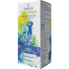 OrganoVet Flex szirup kutyáknak és macskáknak 500 ml vitamin, táplálékkiegészítő kutyáknak
