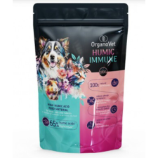  OrganoVet Humic Immune 500 g vitamin, táplálékkiegészítő kutyáknak