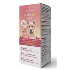 OrganoVet OrganoVet Derma LA 30 ml vitamin, táplálékkiegészítő kutyáknak