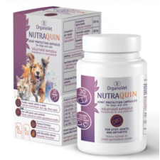OrganoVet OrganoVet NutraQuin 30 db vitamin, táplálékkiegészítő kutyáknak