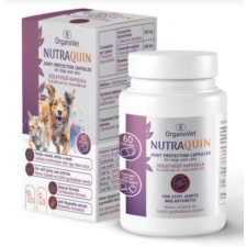 OrganoVet OrganoVet NutraQuin 60 db vitamin, táplálékkiegészítő kutyáknak