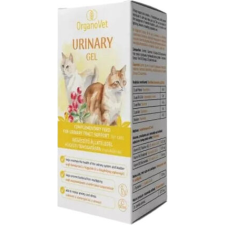 OrganoVet Urinary Gel 50 ml vitamin, táplálékkiegészítő macskáknak