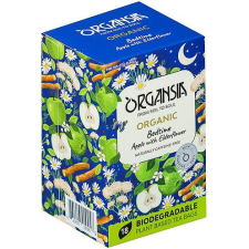 ORGANSIA BIO Bed Time Apple with Elderflower 18×1,5 g tea