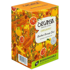 ORGANSIA BIO Rooibos Orange Chai 18×1,5 g tea