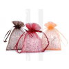 Organza ajándéktasak - 10 db/csomag