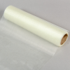  Organza tekercs 08 törtfehér 23cmx10m