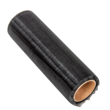  Organza tekercs 39 fekete 15cmx10m dekorációs kellék