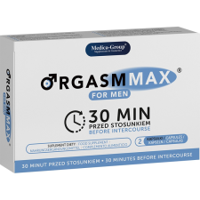  Orgasm Max for Men - 2 pcs potencianövelő