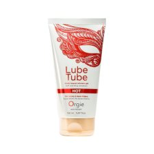 Orgie Lube Tube - melegítő hatású síkosító gél (150ml) síkosító