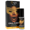Orgie Oral Ease - orális érzéstelenítő spray - mentol (15ml) (5600742917960)