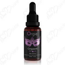 Orgie - Orgasm Drops Stimuláló Nőknek 30 ml vágyfokozó
