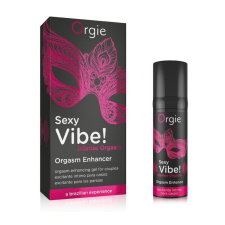 Orgie Sexy Vibe Orgasm Enhance 15 ml. masszázsolaj és gél