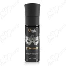 Orgie - Xtra Hard Power Potencianövelő Gél 30 ml potencianövelő