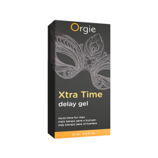 Orgie Xtra Time - ejakuláció késleltető gél férfiaknak (15ml)