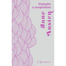  Orgoglio e pregiudizio – Jane Austen idegen nyelvű könyv