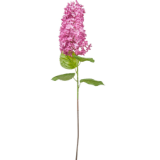  Orgona szálas gumi lila 80cm dekorációs kellék