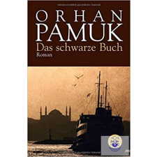  Orhan Pamuk: Das schwarze Buch idegen nyelvű könyv