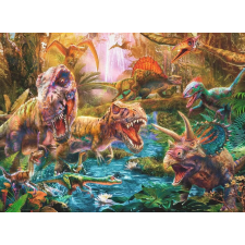 Óriás dinoszaurusz puzzle 150 db-os puzzle, kirakós