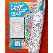  Óriás felnőtt színező (70x100cm) : Sweet Dream kreatív és készségfejlesztő