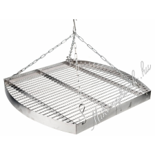  Óriás grillrács 68cm x 60cm Magyar termék sütés és főzés