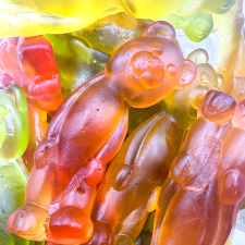  Óriás Gumimaci 100g csokoládé és édesség
