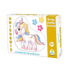  Óriás padló puzzle  - Dohány Toys - Unikormis puzzle, kirakós