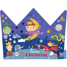 Óriás puzzle - A kis herceg gyermek- és ifjúsági könyv