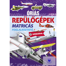 Óriás repülőgépek egyéb könyv