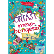Óriási meseböngésző - Vár a mesevilág! egyéb könyv