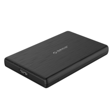 Orico 2189U3 2.5" USB 3.0 Külső HDD ház - Fekete asztali számítógép kellék
